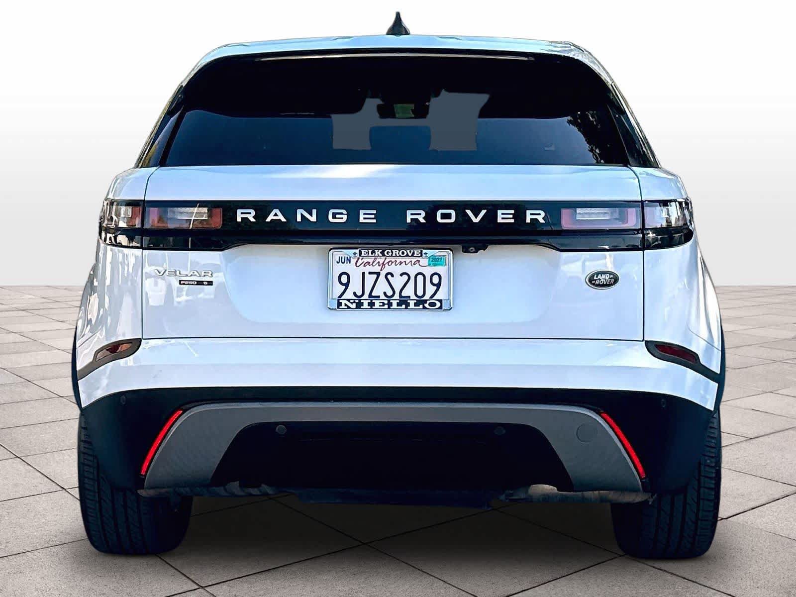 Used 2020 Land Rover Range Rover Velar S AWD/4WD image 7