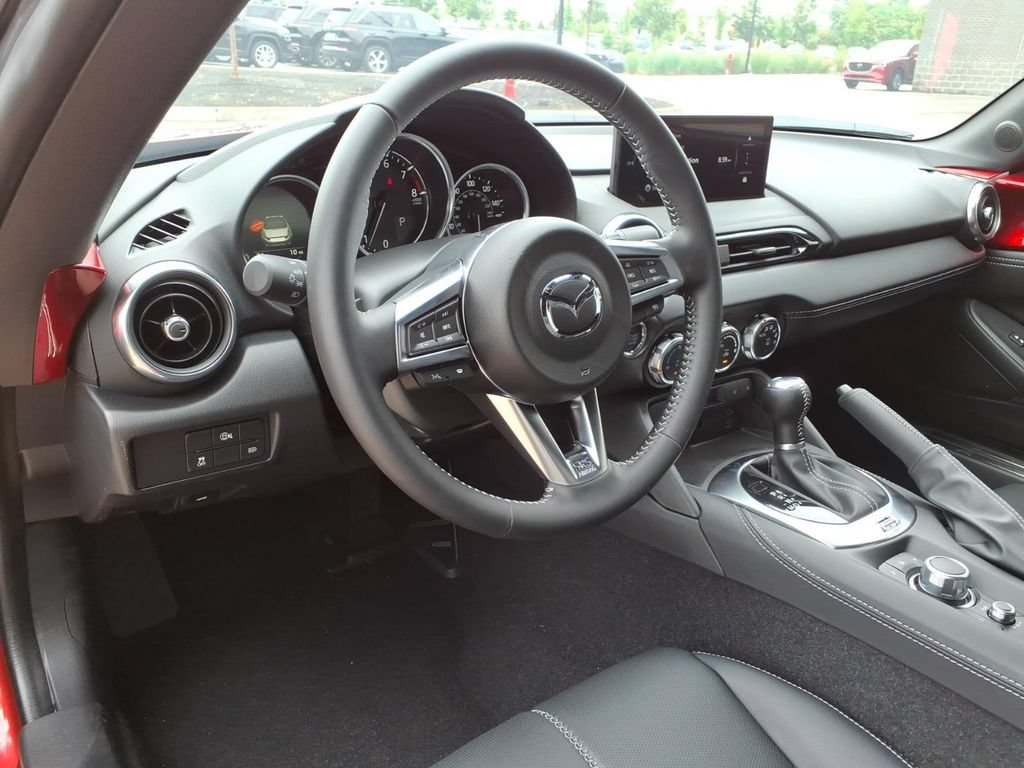 New 2026 MAZDA MX-5 Miata Grand Touring RWD image 15