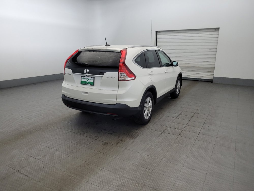 Used 2014 Honda CR-V EX-L image 9