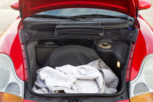 Used 1999 Porsche 911 Carrera image 59