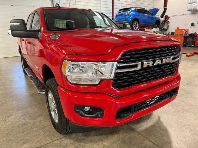 Certified 2024 RAM 2500 Big Horn w/ Sport Appearance Package