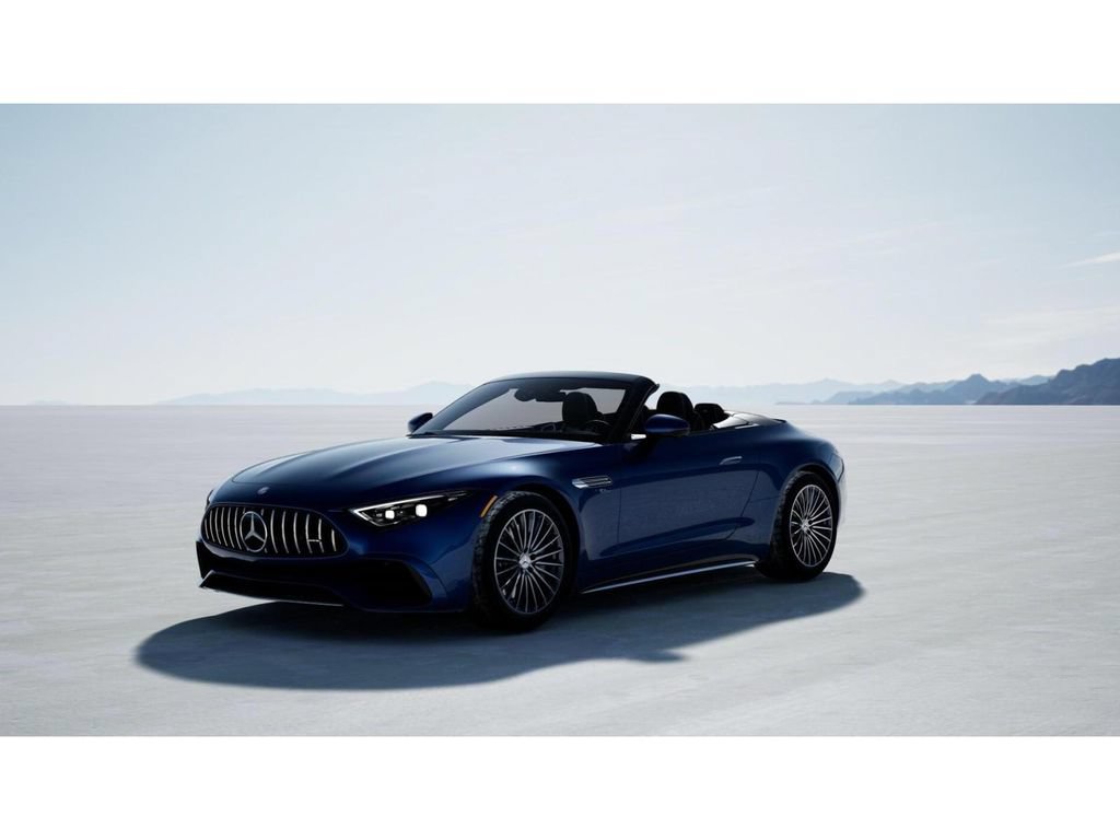 New 2026 Mercedes-Benz SL 43 AMG image 39