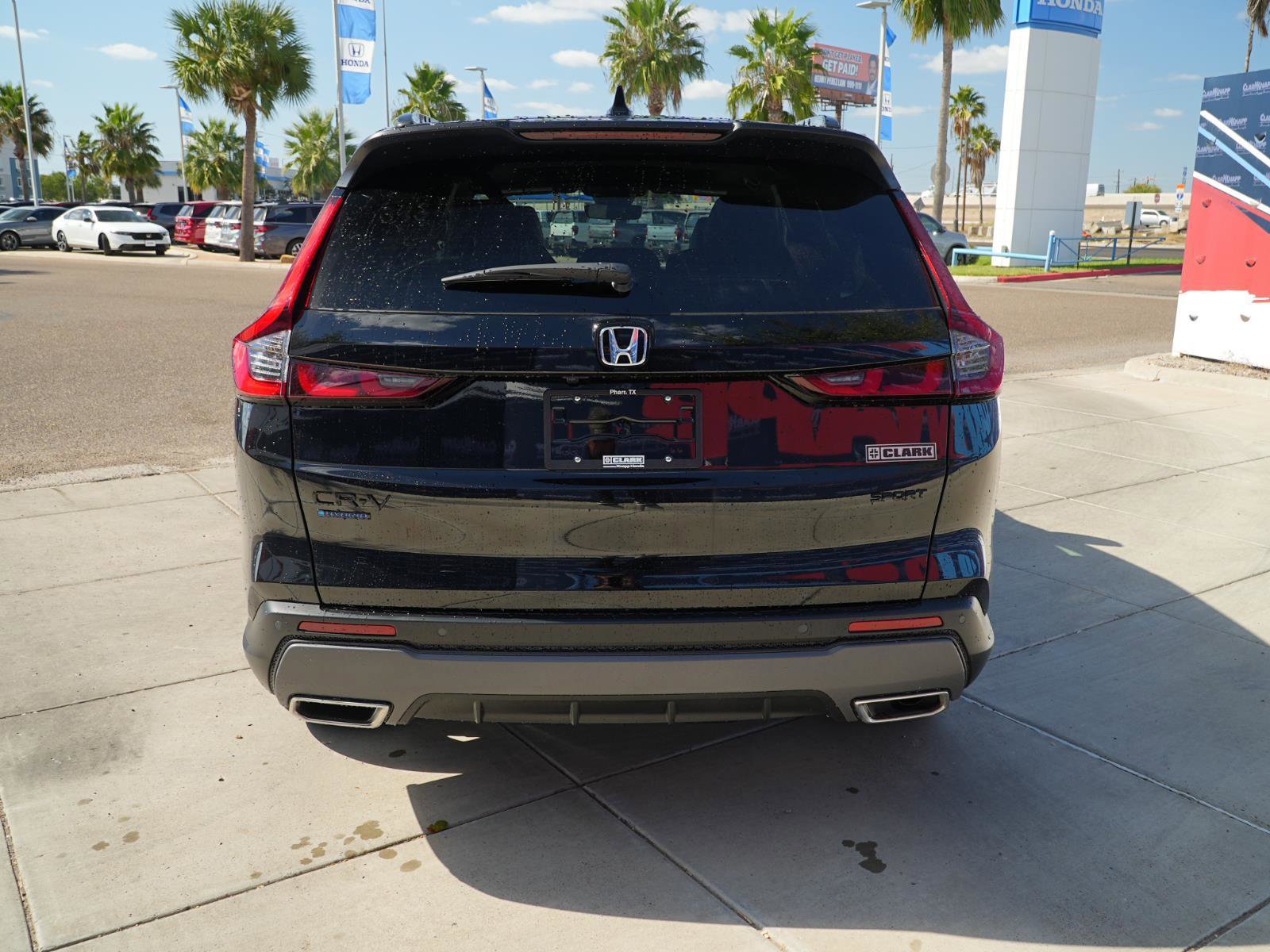 New 2026 Honda CR-V Sport-L image 6