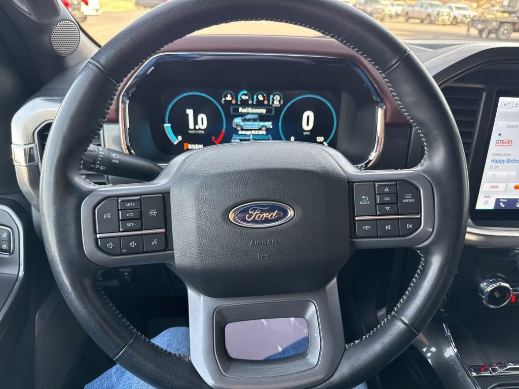 Used 2023 Ford F150 Lariat AWD/4WD image 15