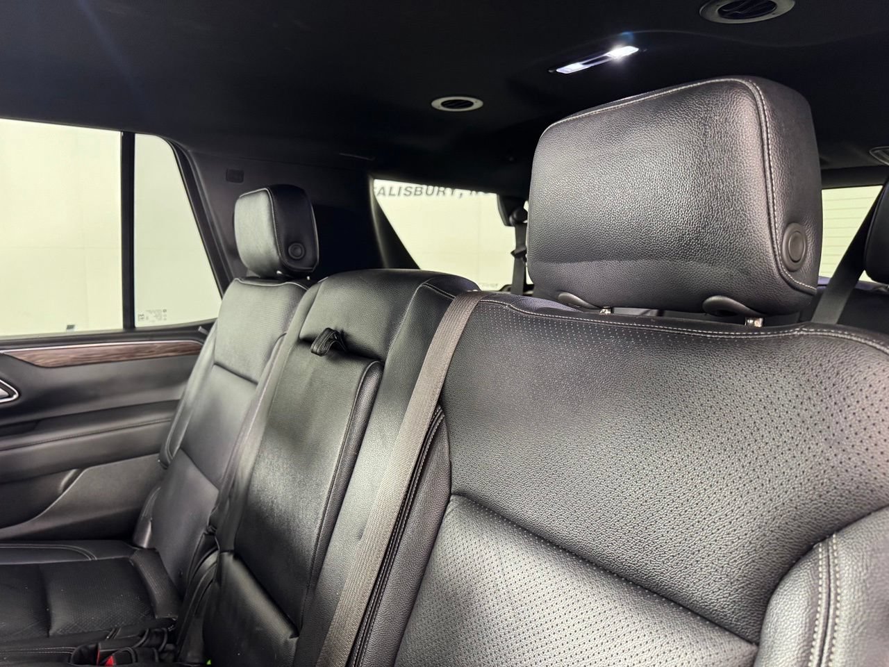Used 2023 Chevrolet Tahoe LS w/ Driver Alert Package RWD image 11