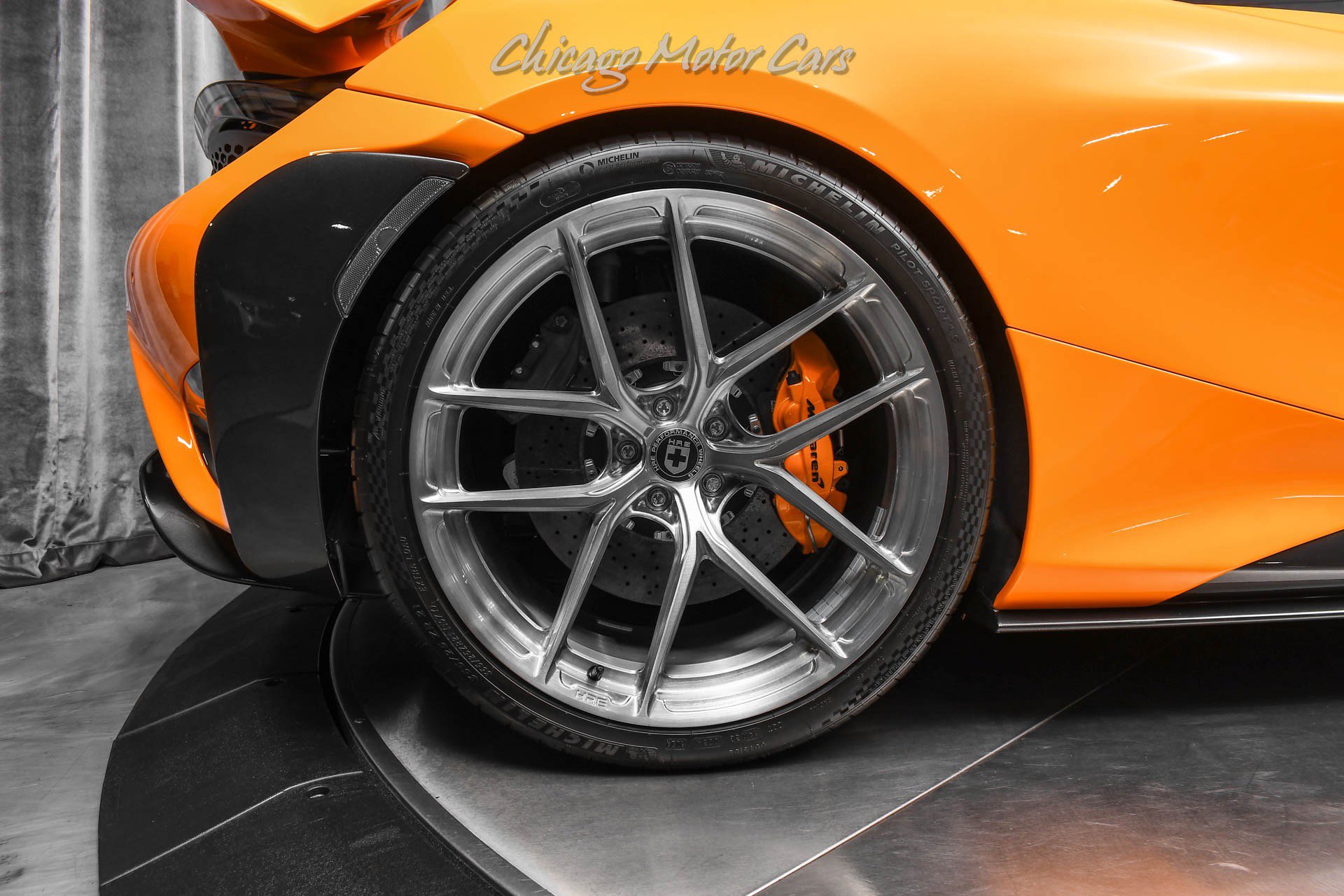 Used 2021 McLaren 765LT RWD image 58
