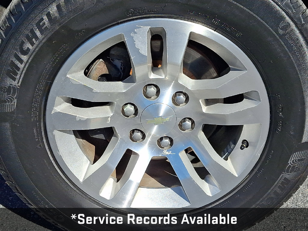Used 2018 Chevrolet Silverado 1500 LT w/ All Star Edition AWD/4WD image 10