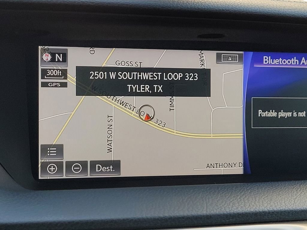 Used 2017 Lexus GS 200t F Sport image 12