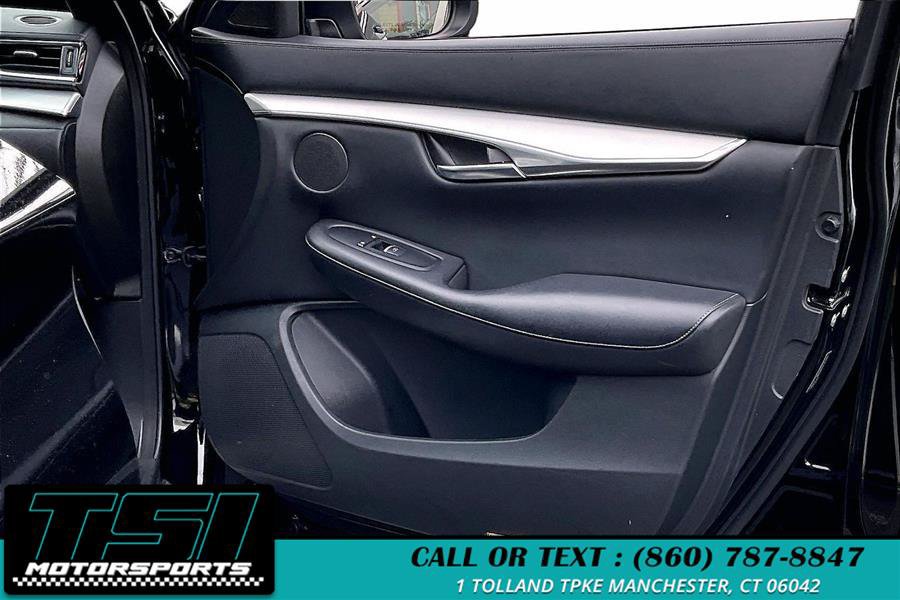 Used 2021 INFINITI QX50 Luxe w/ Appearance Package AWD/4WD image 24