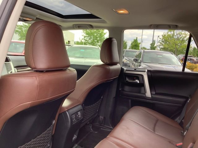 Used 2023 Toyota 4Runner Limited AWD/4WD image 21