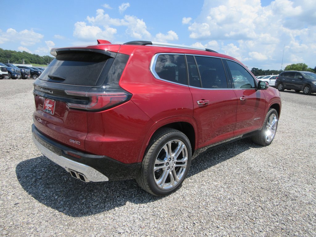 New 2025 GMC Acadia Denali image 5