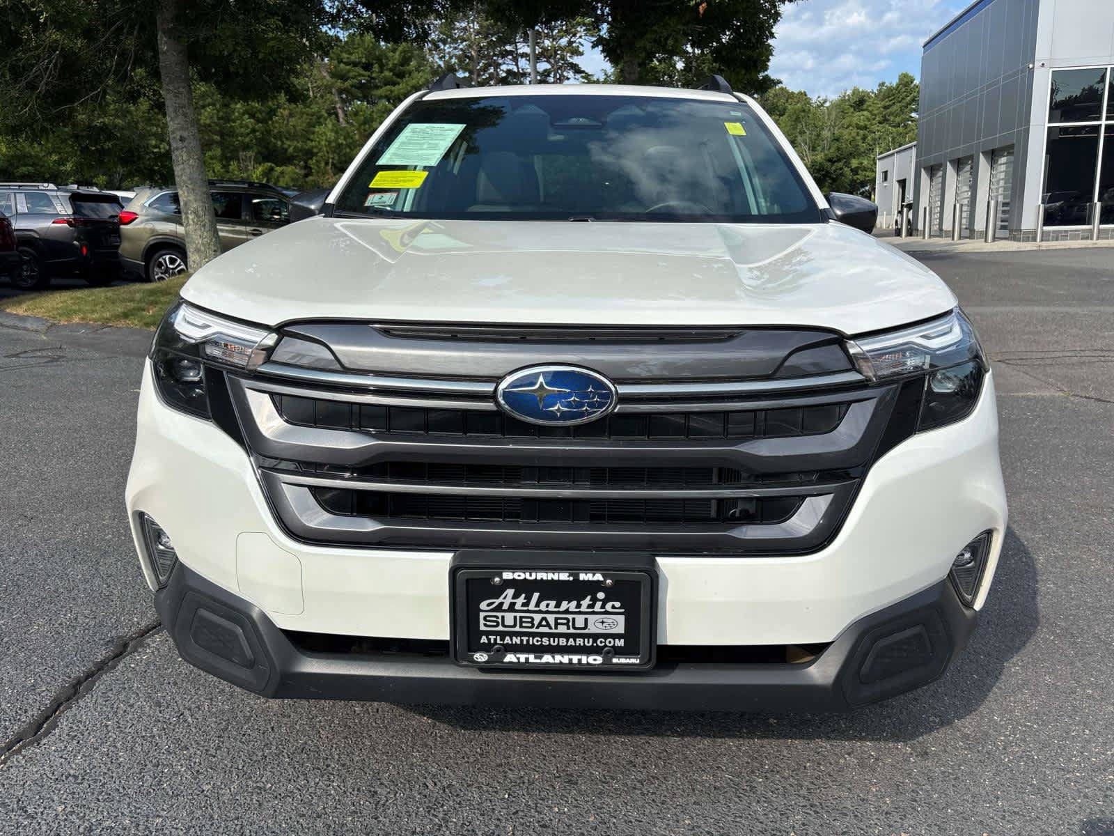 Used 2026 Subaru Forester Premium AWD/4WD image 8