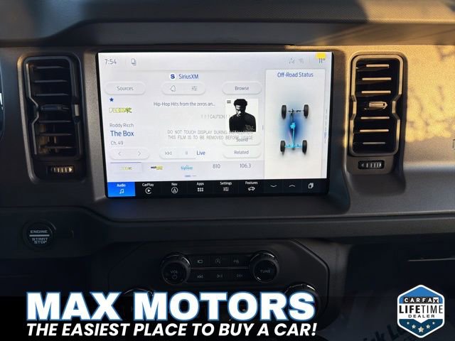 New 2026 Ford Bronco Badlands image 25