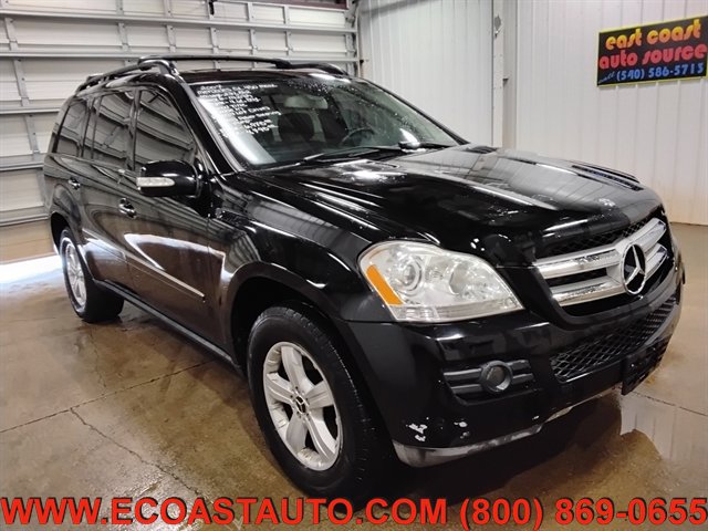 Used 2007 Mercedes-Benz GL 450 4MATIC image 1