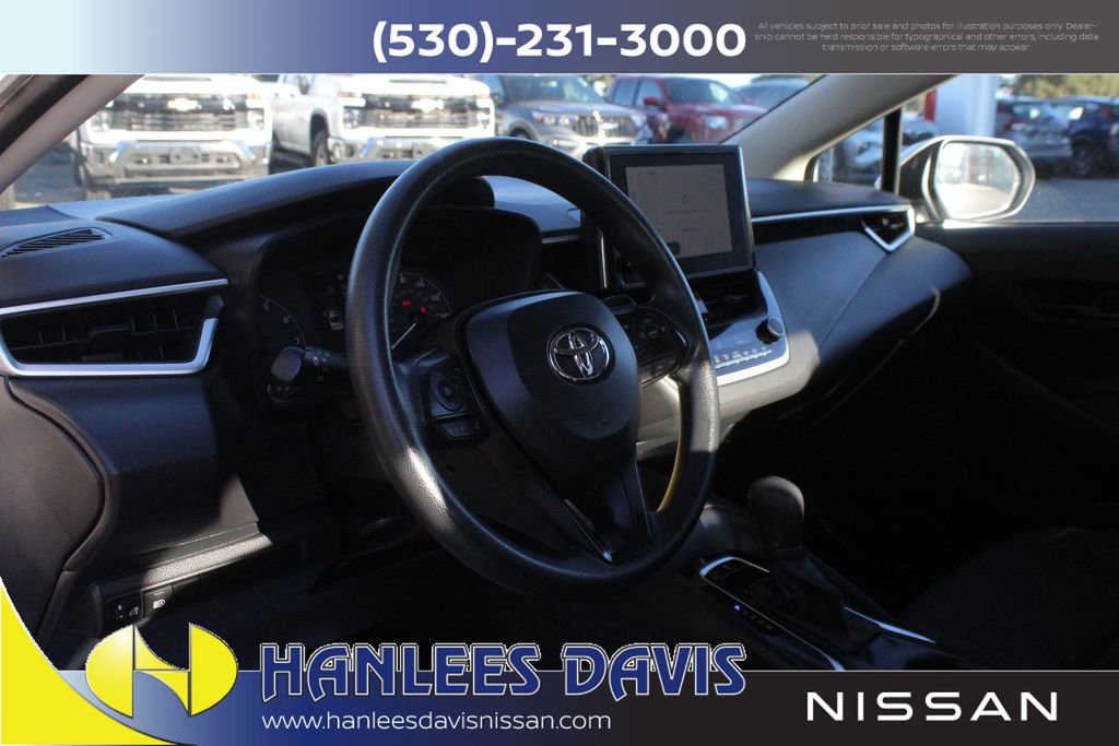 Used 2024 Toyota Corolla LE image 11