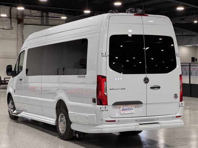 New 2025 Mercedes-Benz Sprinter 3500 image 93
