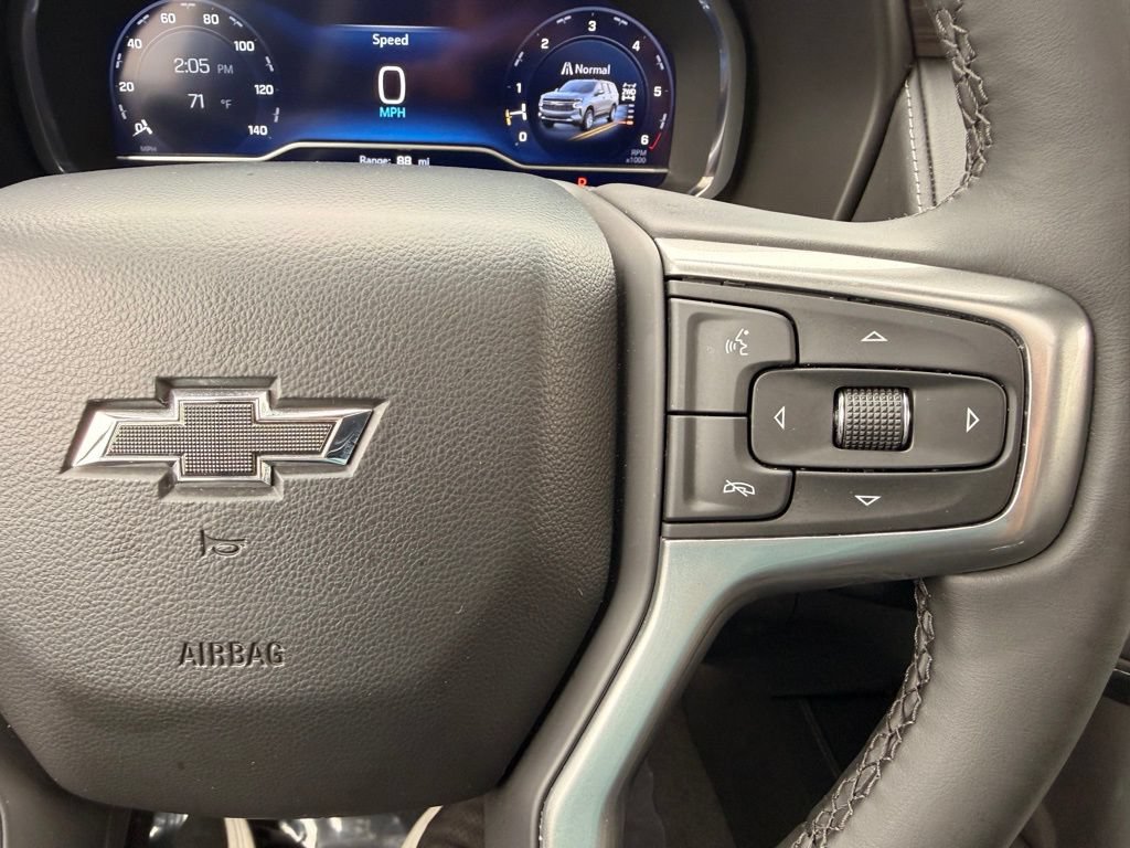 Used 2024 Chevrolet Suburban Z71 w/ Off-Road Capability Package AWD/4WD image 19