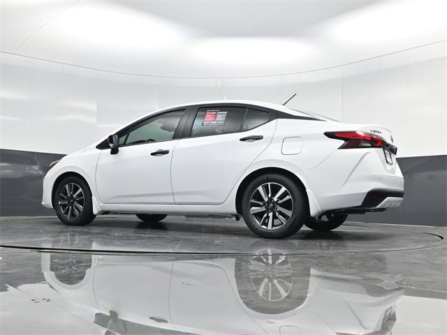 Used 2025 Nissan Versa S w/ S Plus Package image 50