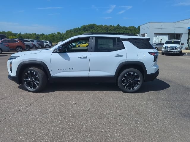 New 2026 Chevrolet Equinox RS w/ Safety and Technology Package FWD image 33