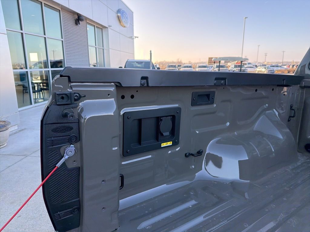 New 2025 Ford Ranger Lariat w/ FX4 Off-Road Package image 8