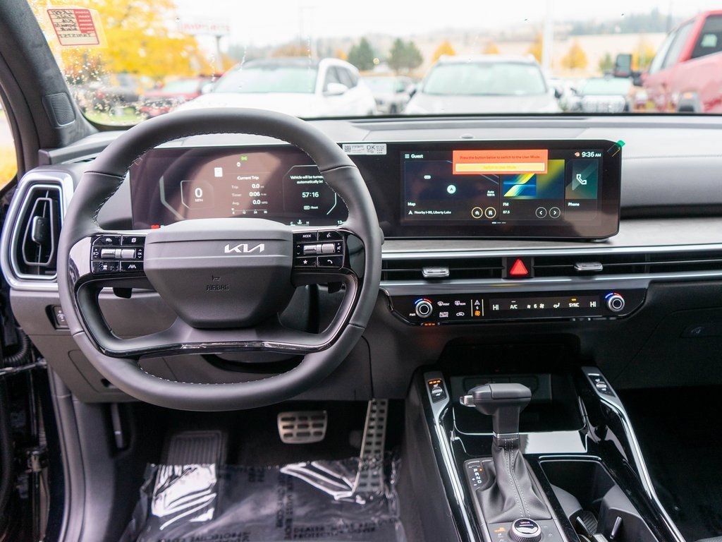 New 2026 Kia Sorento SX Prestige AWD/4WD image 16