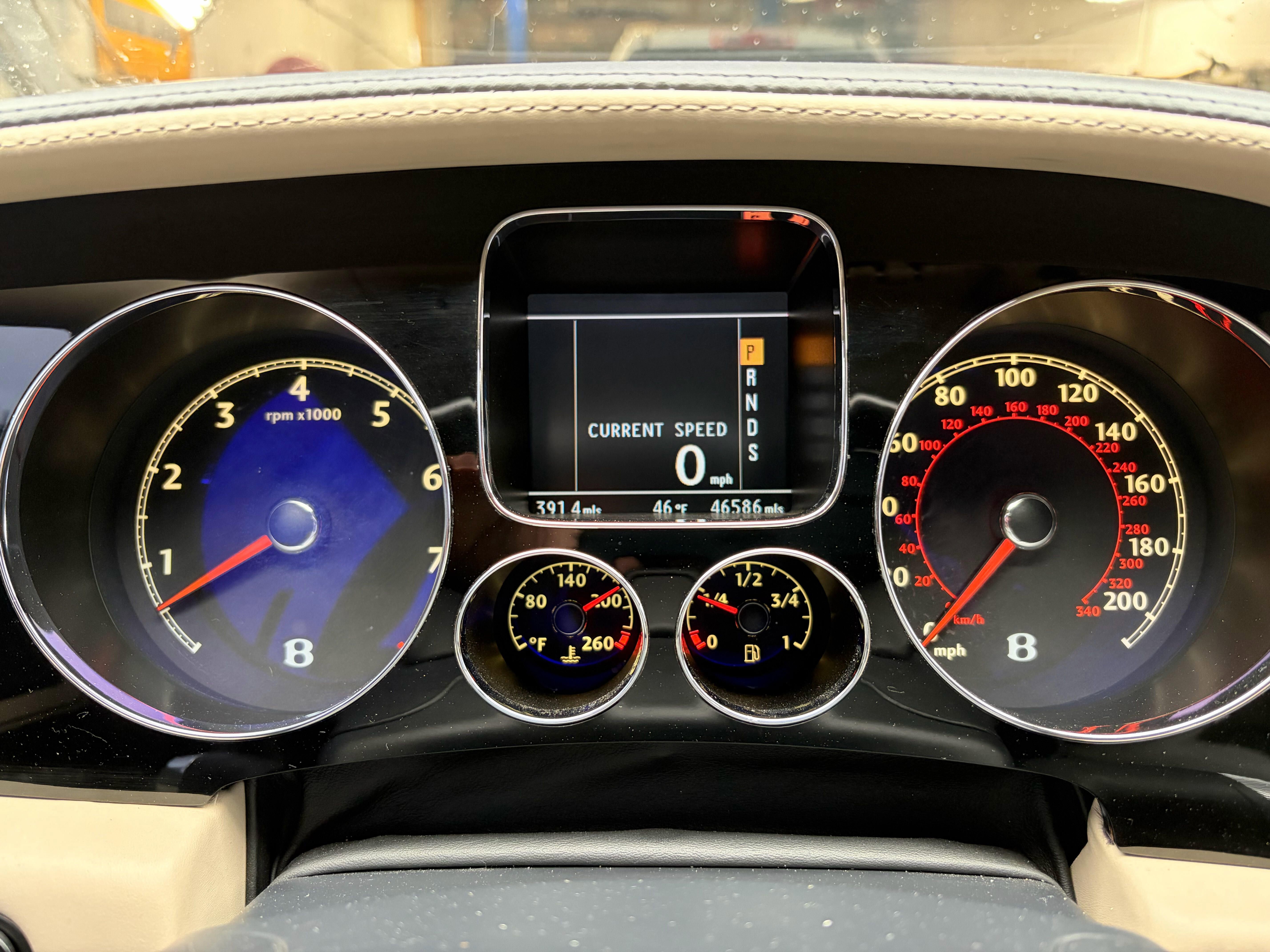 Used 2008 Bentley Continental GT image 15