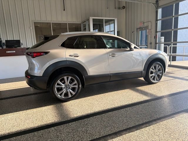 Used 2022 MAZDA CX-30 AWD 2.5 S w/ Premium Package image 5