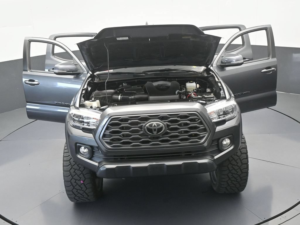 Used 2022 Toyota Tacoma TRD Off-Road AWD/4WD image 66
