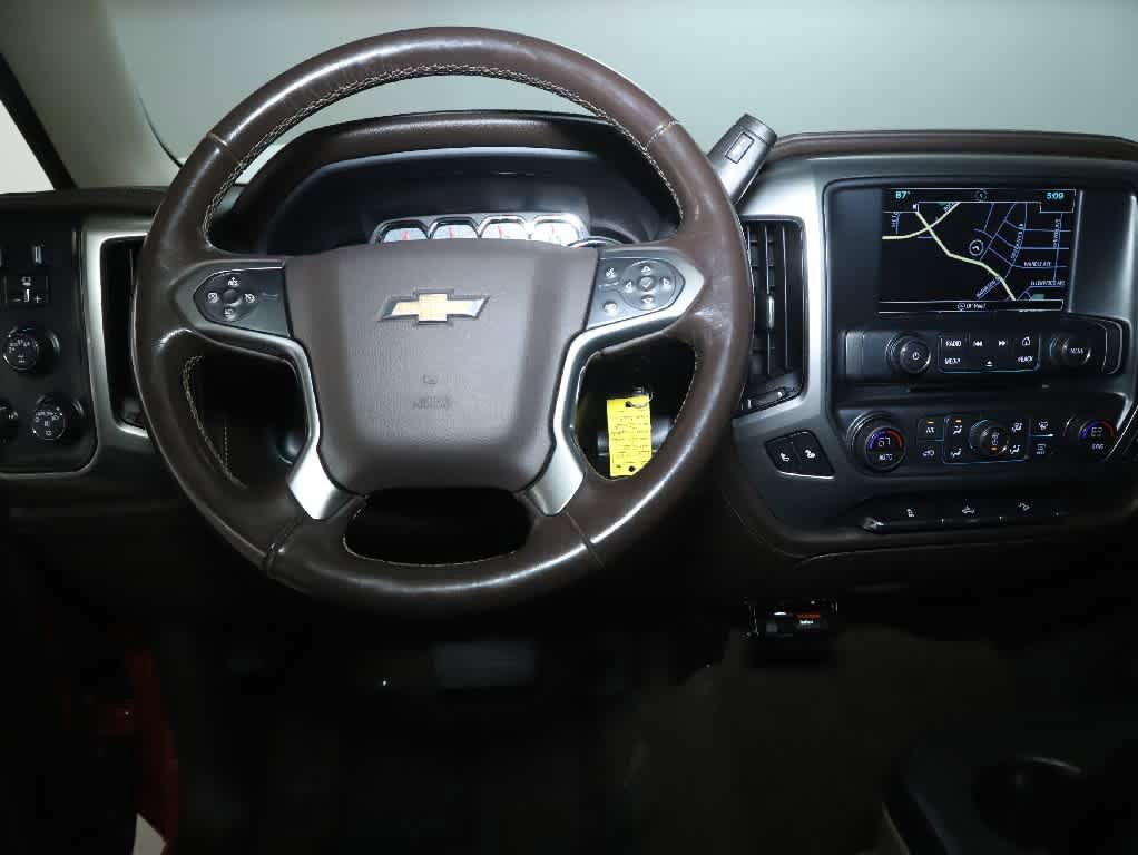 Used 2018 Chevrolet Silverado 1500 LTZ Z71 AWD/4WD image 28