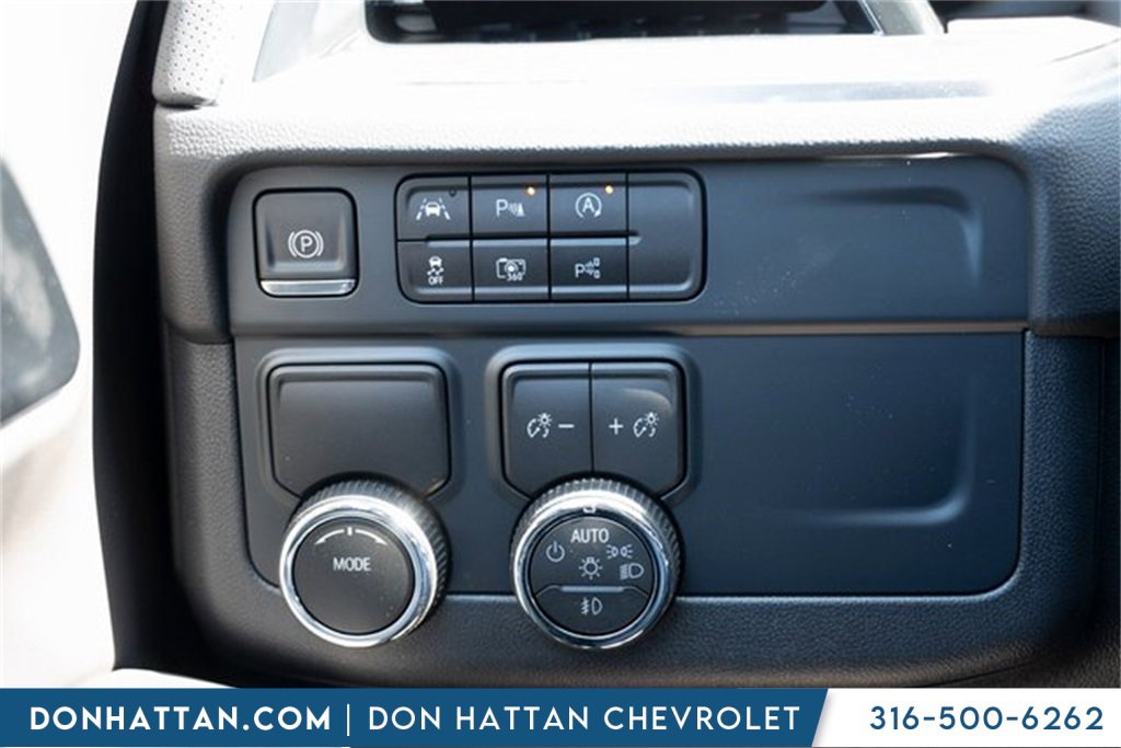 New 2025 Chevrolet Tahoe Premier image 16