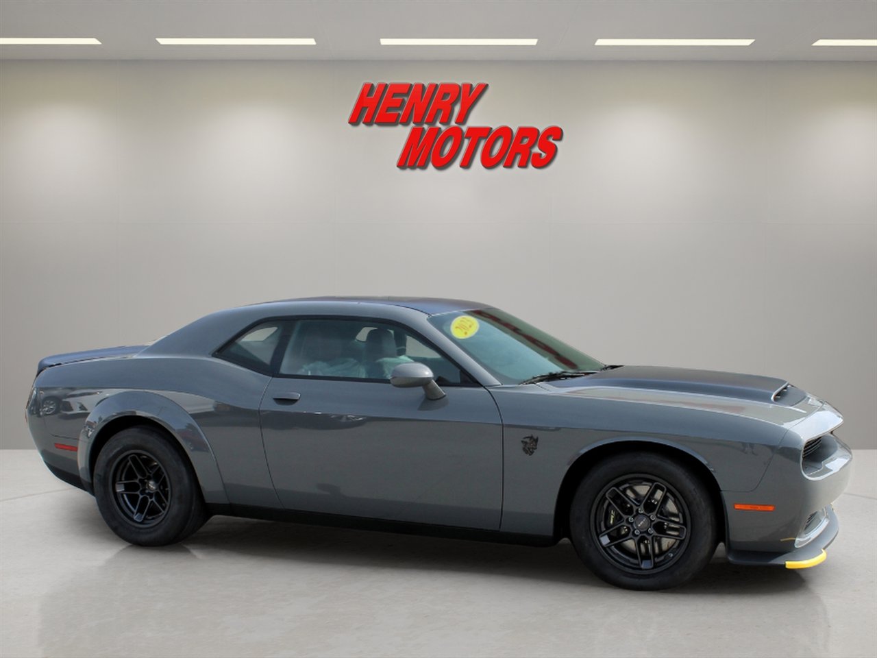 Used 2023 Dodge Challenger SRT Hellcat Redeye