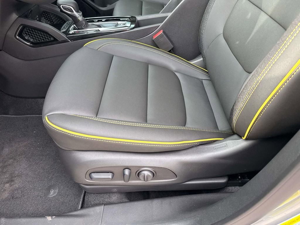 New 2026 Chevrolet TrailBlazer ACTIV w/ Convenience Package FWD image 17