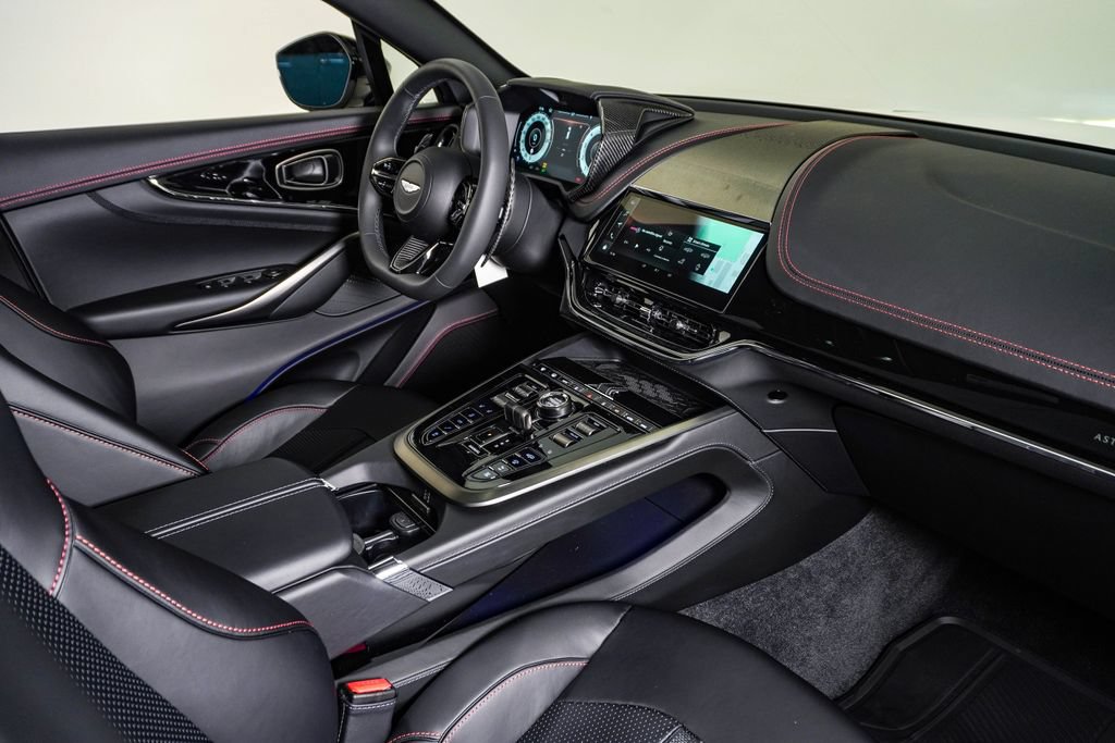 New 2026 Aston Martin DBX 707 AWD/4WD image 17