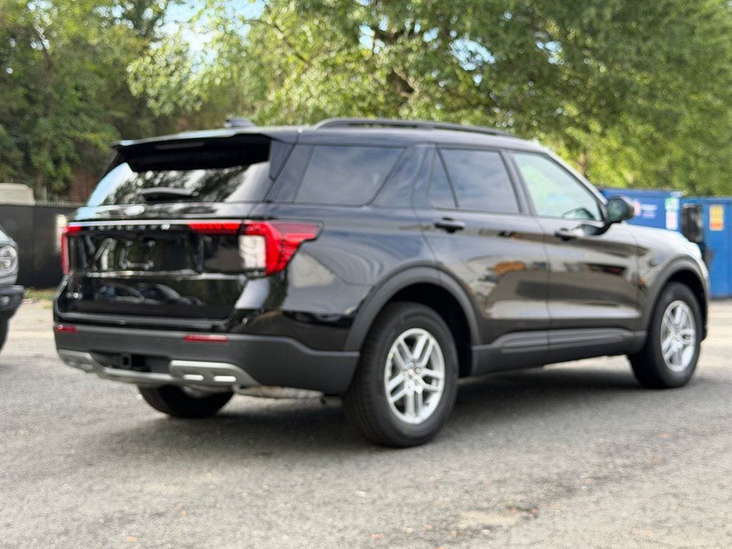 New 2027 Ford Explorer Active w/ Active Comfort Package AWD/4WD image 5