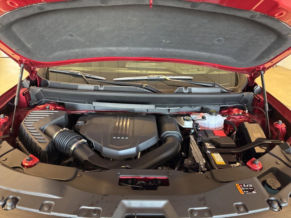 Used 2024 GMC Acadia Denali w/ LPO, Floor Liner Package image 11