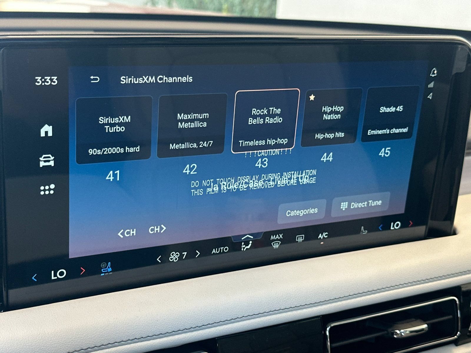 New 2026 Lincoln Aviator Reserve AWD/4WD image 18