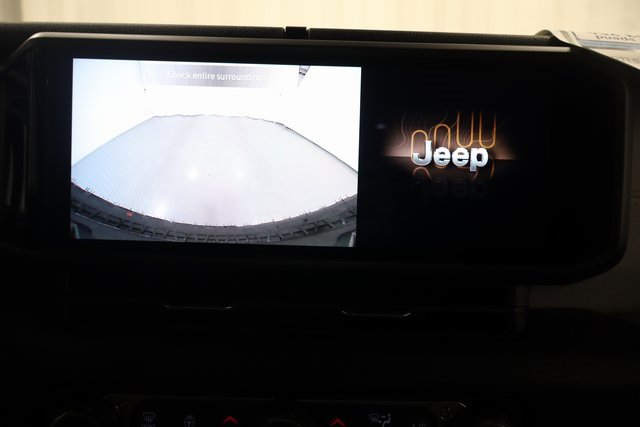 New 2026 Jeep Wrangler Willys image 21