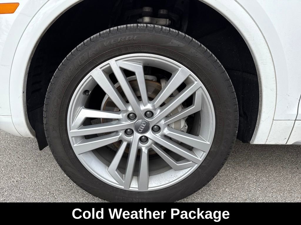 Used 2018 Audi Q5 2.0T Premium Plus w/ Premium Plus Package image 10