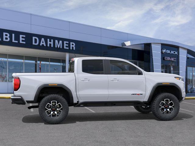 New 2026 GMC Canyon AT4X w/ LPO, Black Badging Package AWD/4WD image 5