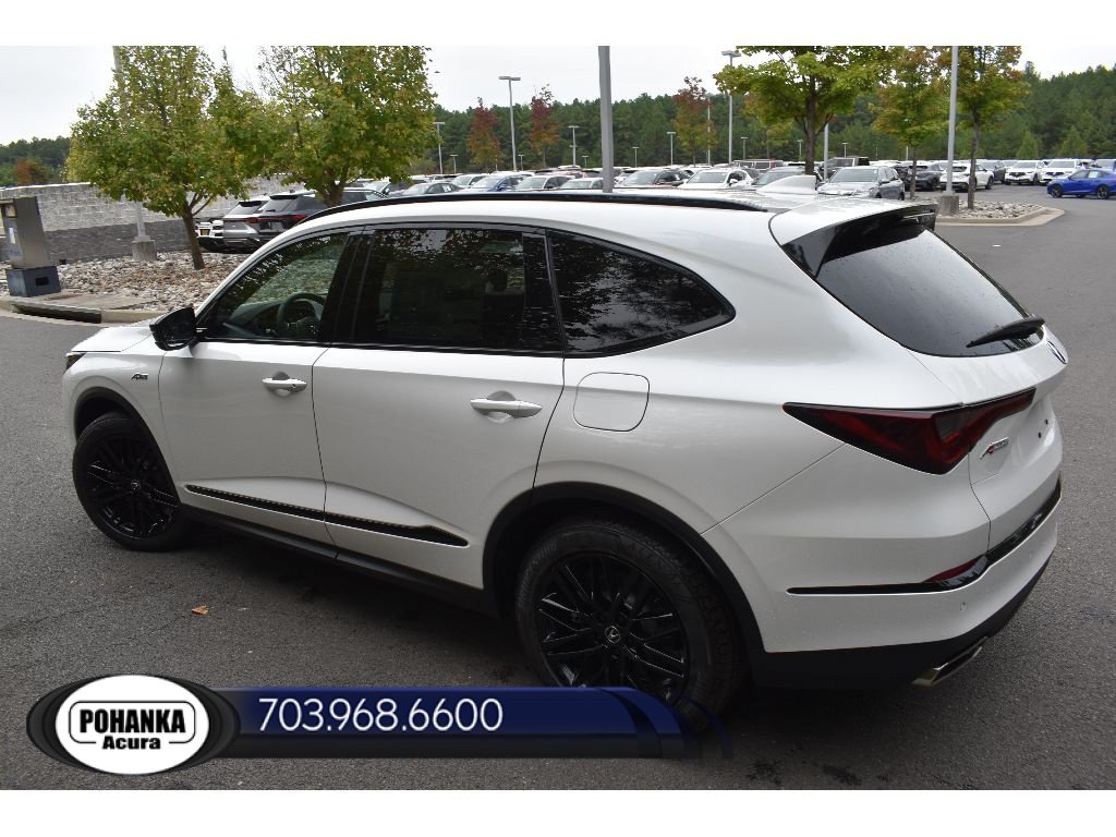 New 2026 Acura MDX A-Spec w/ Advance Package AWD/4WD image 7