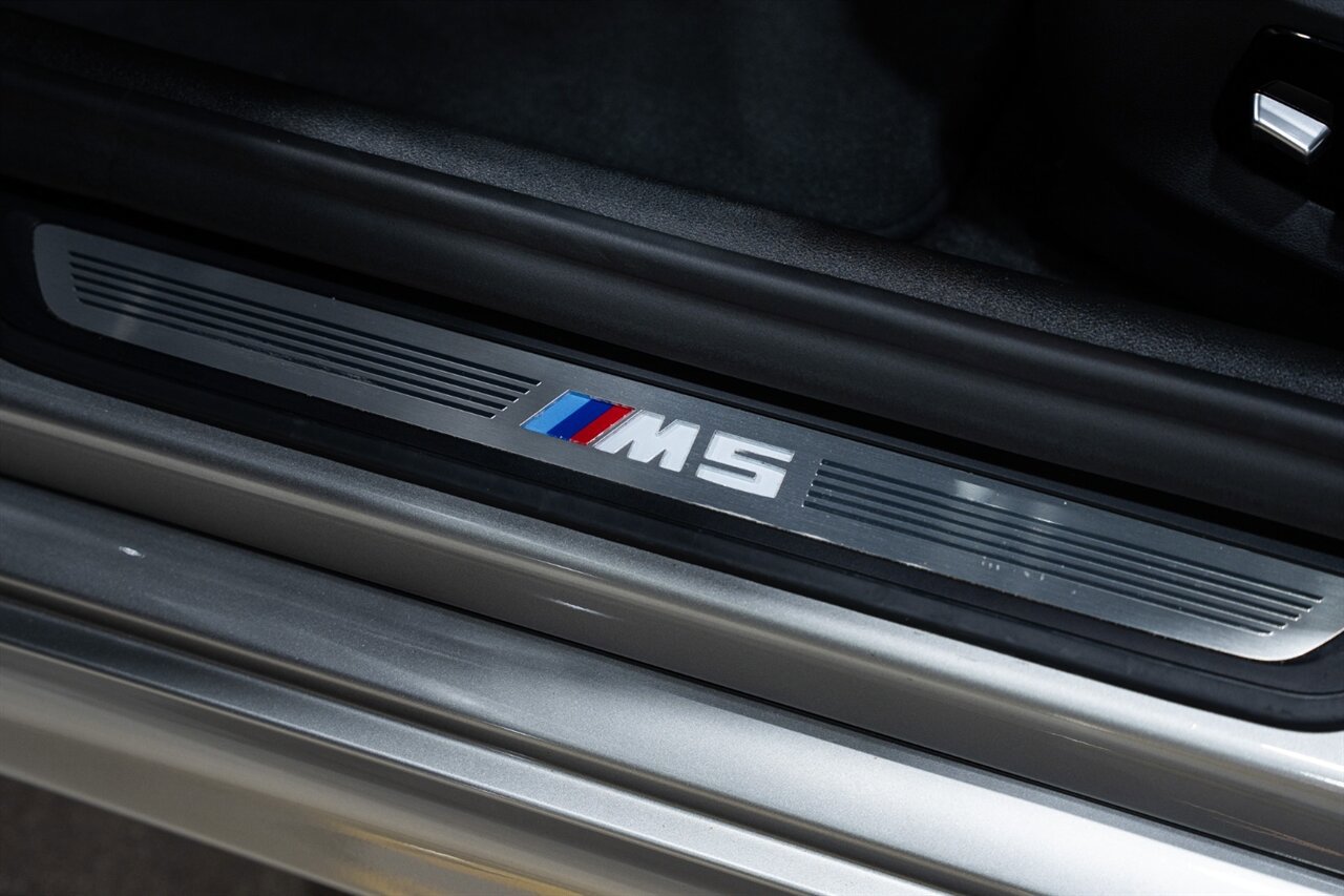 Used 2019 BMW M5 w/ Executive Package image 67