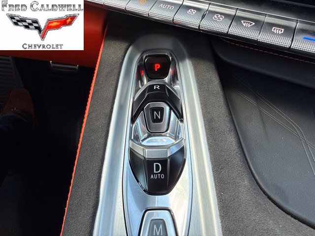 Used 2026 Chevrolet Corvette Stingray Premium Conv w/ Z51 Performance Package RWD image 15