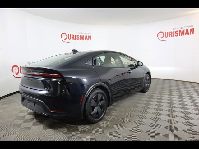 Used 2024 Toyota Prius Limited image 8
