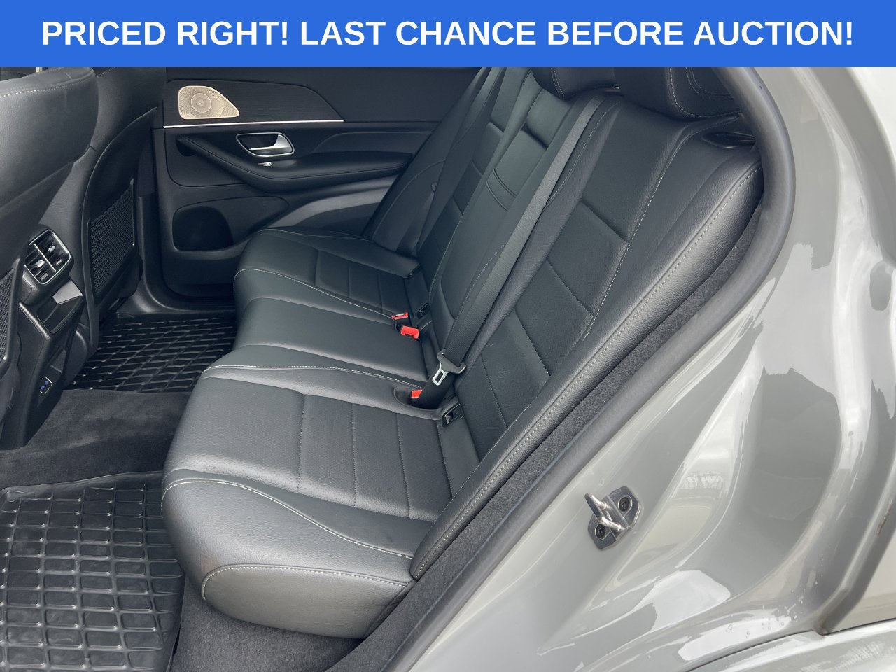 Used 2025 Mercedes-Benz GLE 450 4MATIC w/ AMG Line Exterior image 20