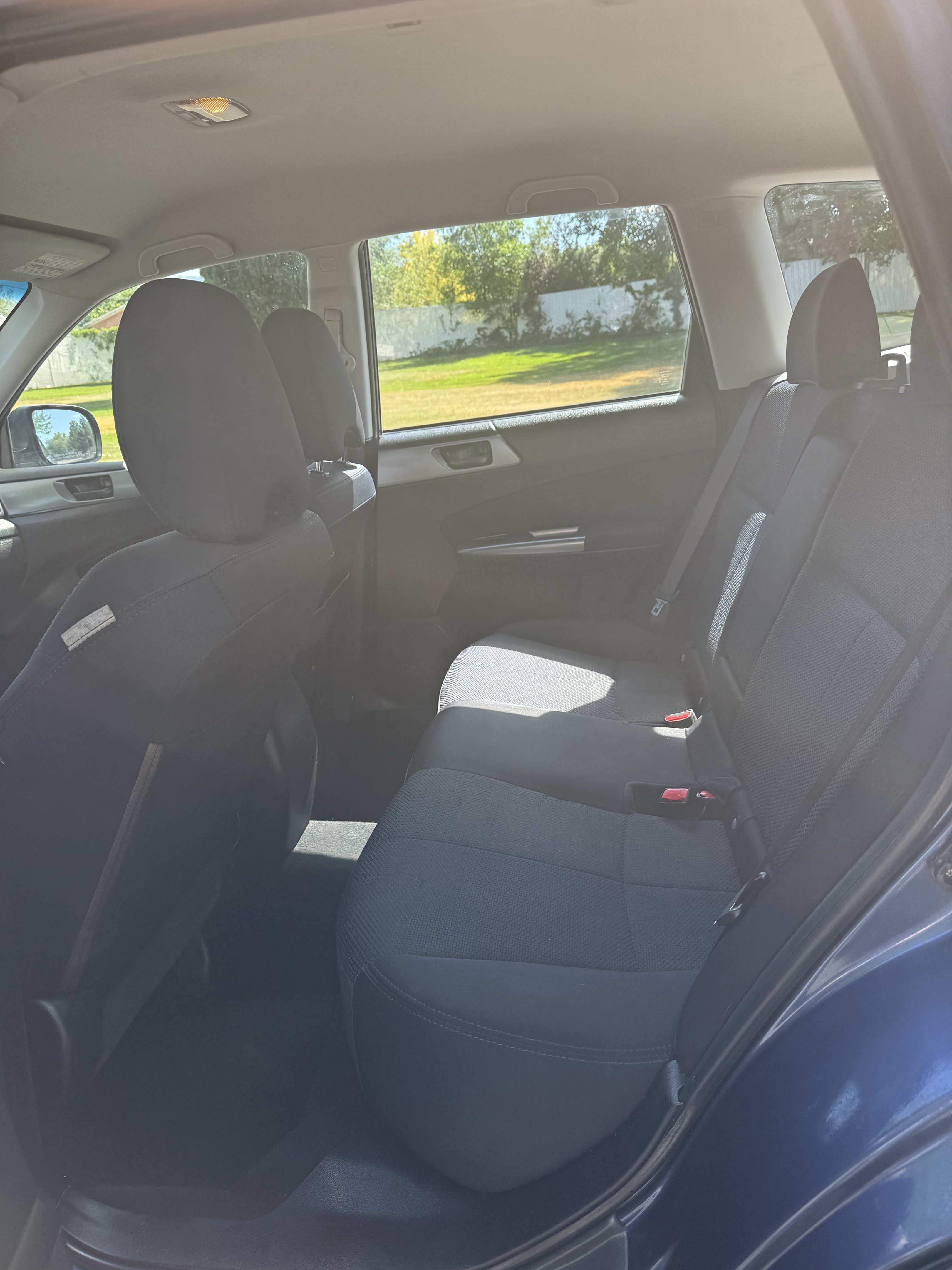 Used 2011 Subaru Forester 2.5X w/ Popular Equipment Group 1B AWD/4WD image 10