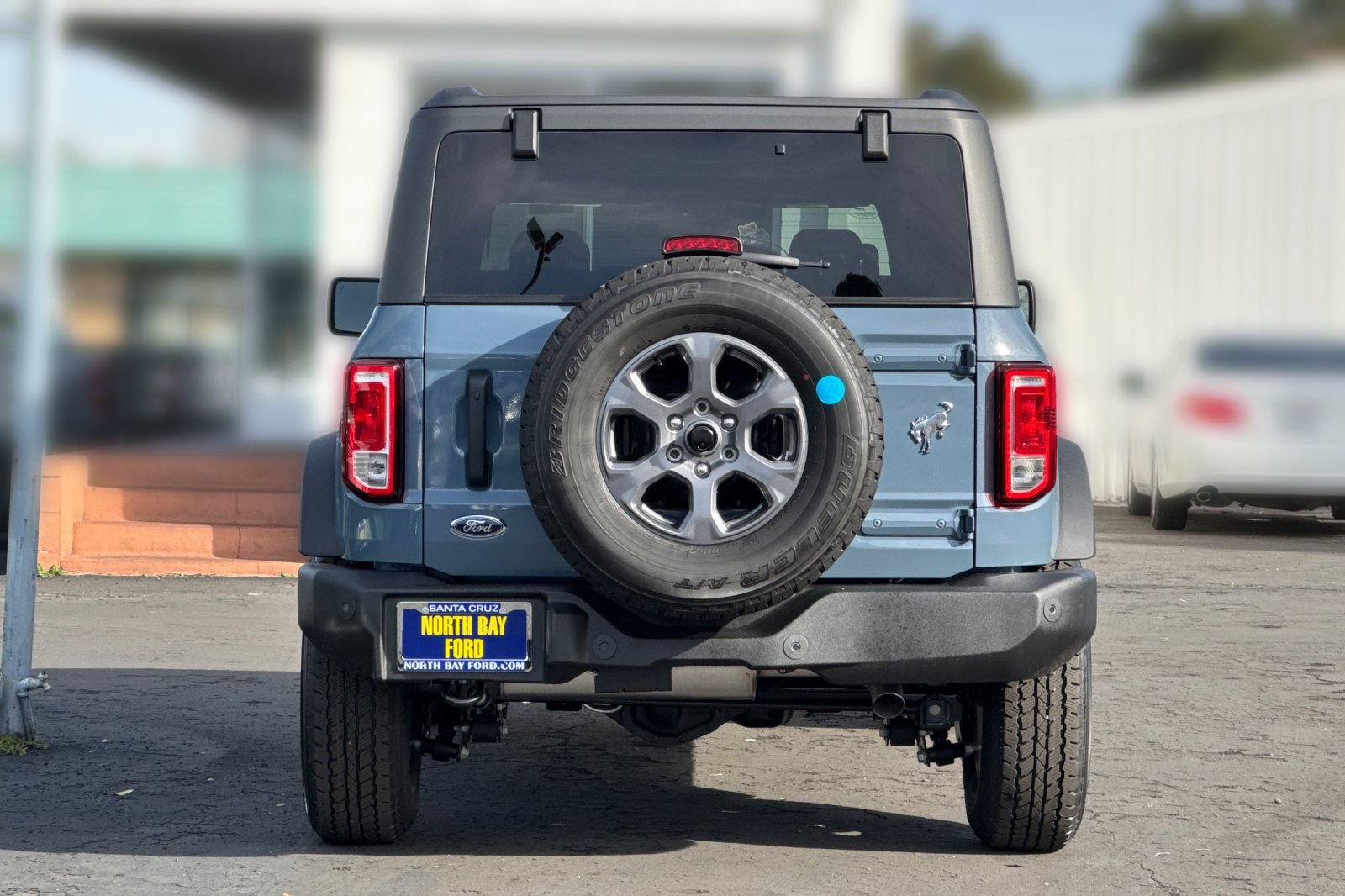 New 2025 Ford Bronco Big Bend AWD/4WD image 5