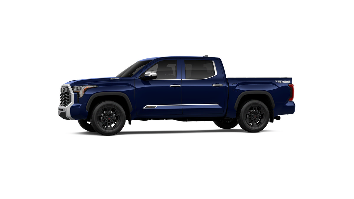 New 2026 Toyota Tundra 1794 Edition AWD/4WD image 60