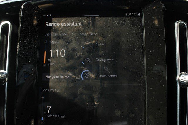 Used 2021 Volvo XC40 P8 Recharge w/ Advanced Package image 35