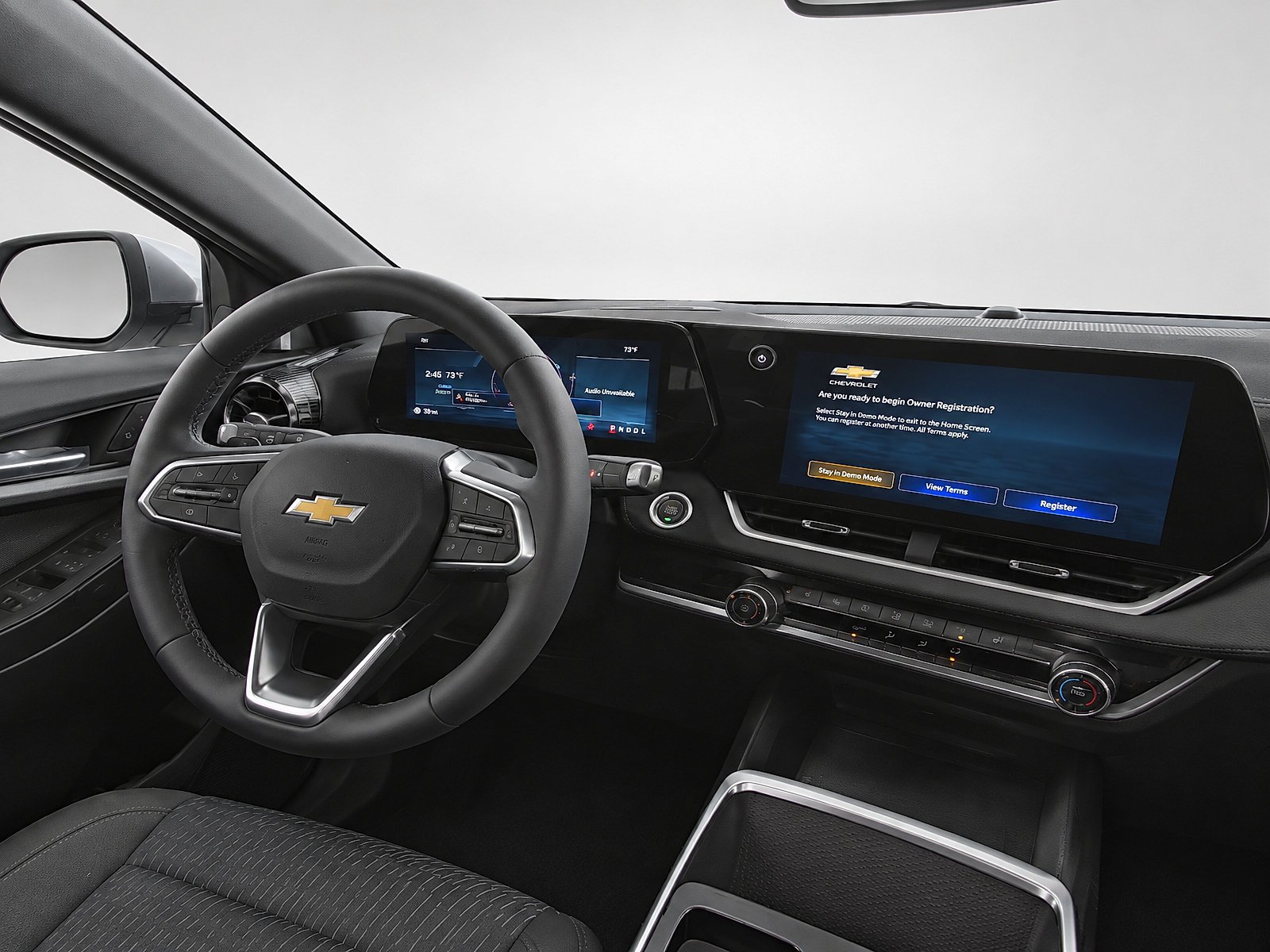 New 2027 Chevrolet Equinox LT w/ LPO, Floor Liner Package FWD image 29