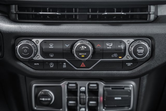 New 2025 Jeep Wrangler Sport S image 6